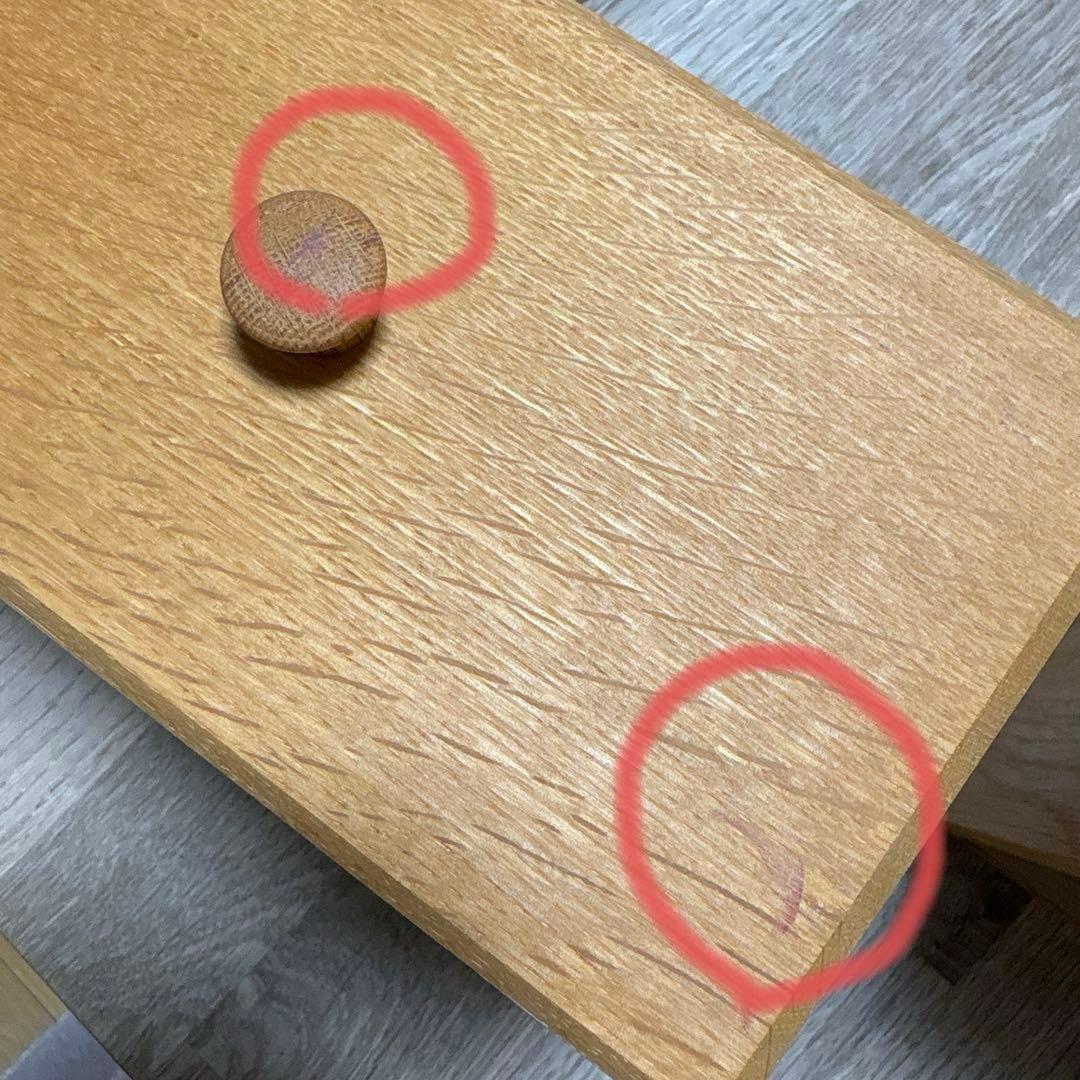 倉敷意匠　引き出しボックス　三段引き出し