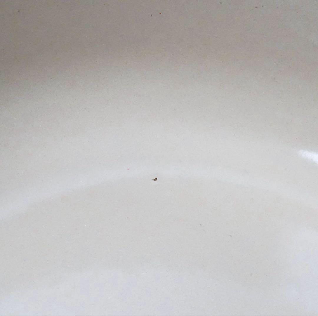 【美品】LE CREUSET　ココット ロンド チェリーレッド　20cm