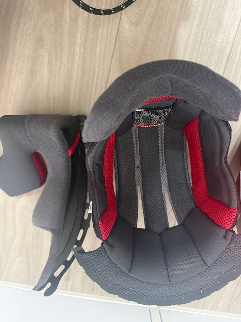 SHOEI X-Fourteen マルケス　XS 53-54cm 2016年