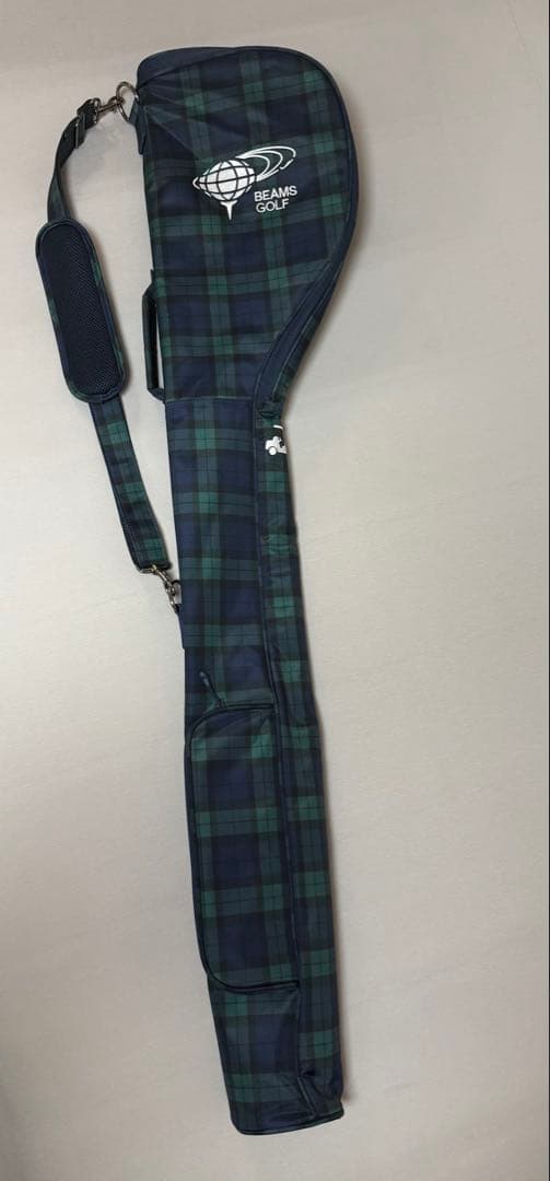 BEAMS GOLF ゴルフ バッグ キャディバッグ クラブケース