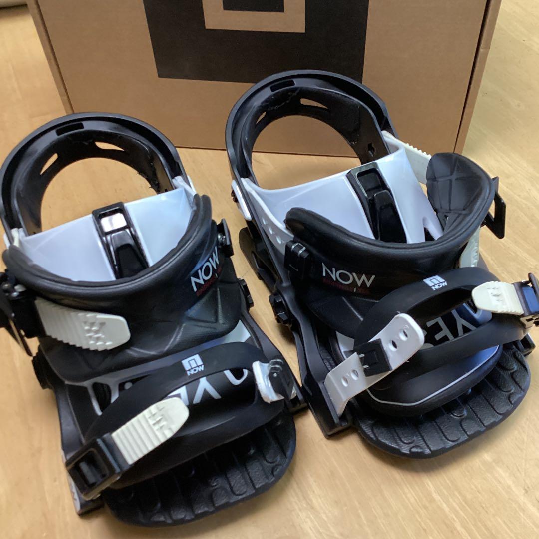 now×YES.ビンディング