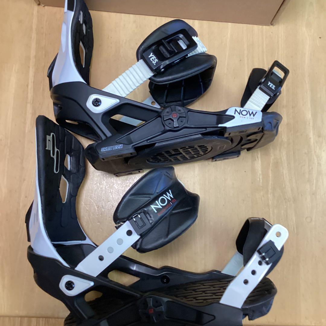 now×YES.ビンディング