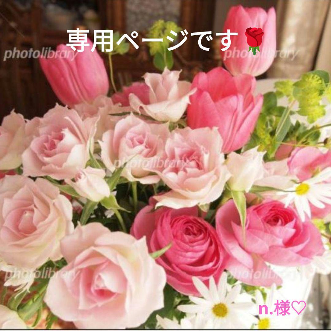 n.♡ページです♪天然石ピアス7点です♪