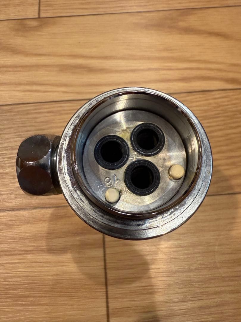 【中古】分岐水栓 タカギ takagi JH9024 STKD6