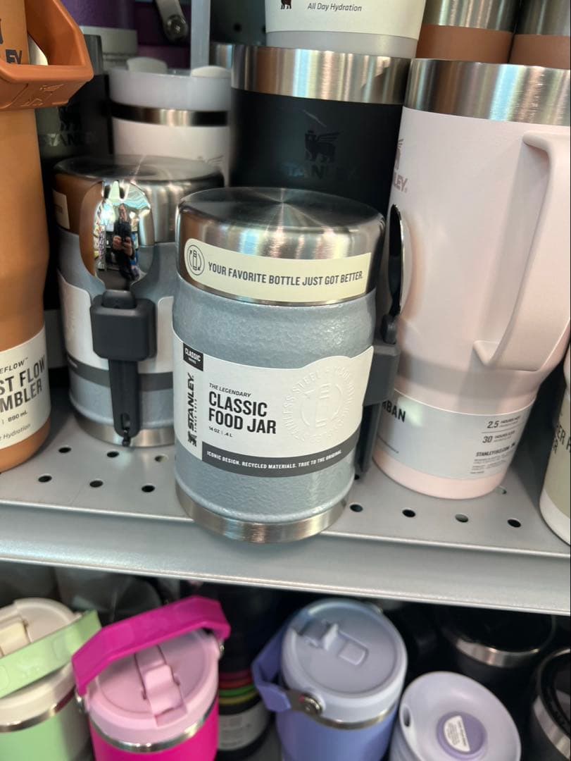 新品未使用スタンレーフードジャー