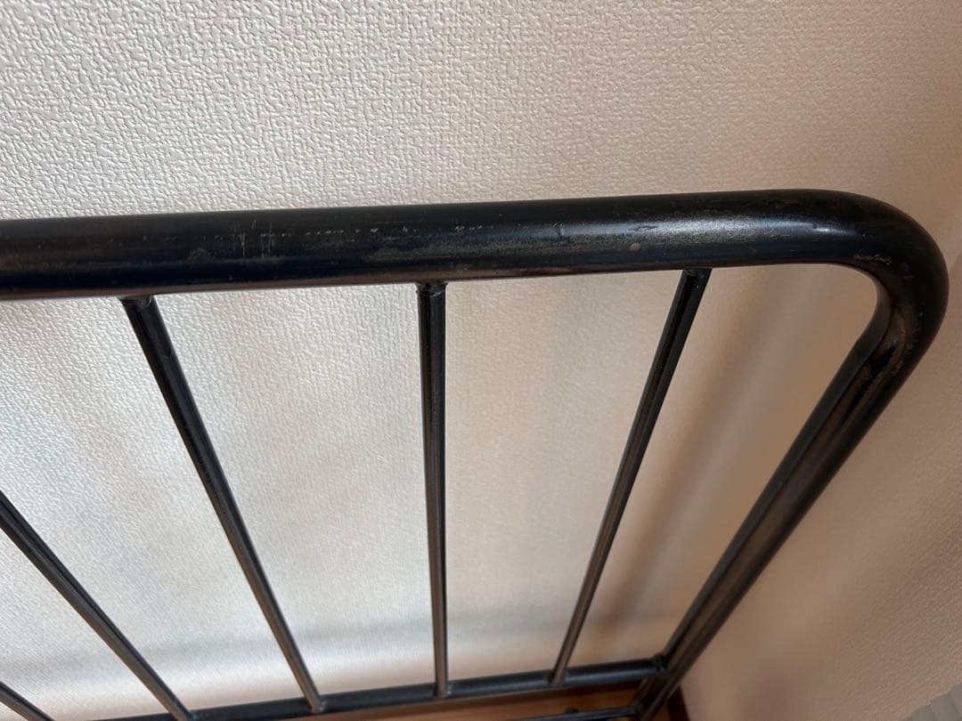 ジャーナルスタンダード　ファニチャー　セミダブルベッド