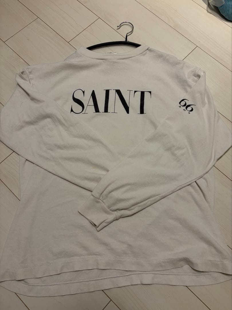 Saint Mxxxxxx セントマイケル ロングスリーブTシャツ