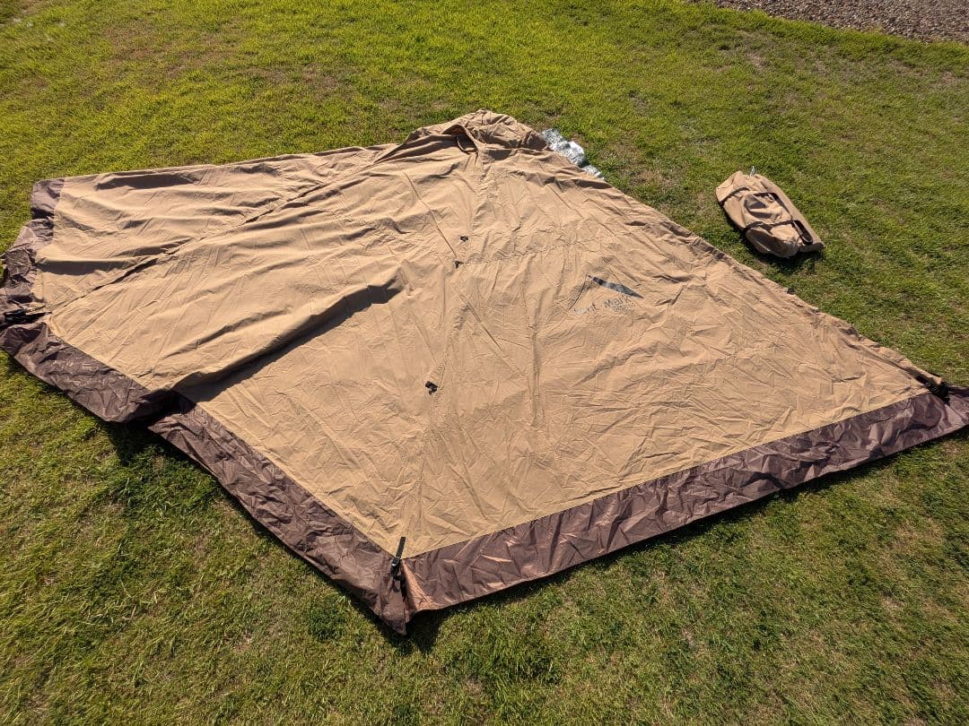 テンマクデザイン サーカスTC サンドベージュ