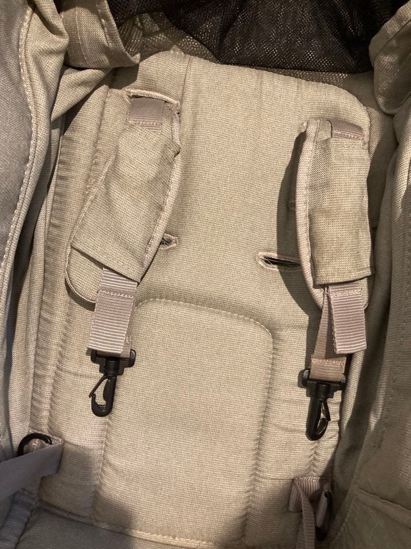 最終値下げ！エアバギー ココ ブレーキ EX フロムバース ナイールブルー