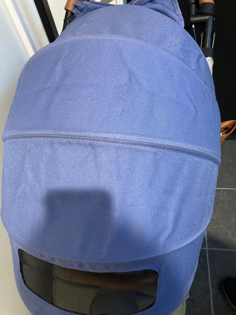 最終値下げ！エアバギー ココ ブレーキ EX フロムバース ナイールブルー