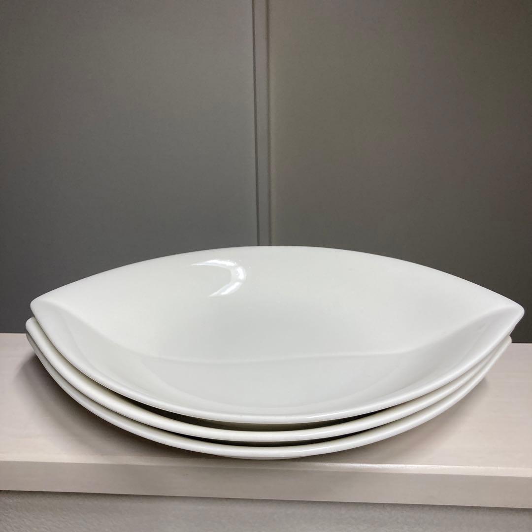 Villeroy & Boch りーふボウル3枚セット