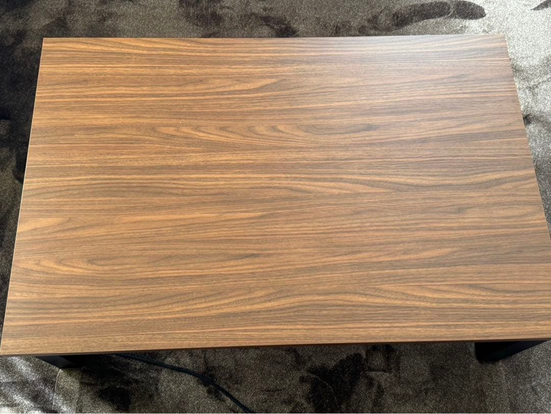 福岡市内引取歓迎！美品　テーブルコタツ　120×80cm