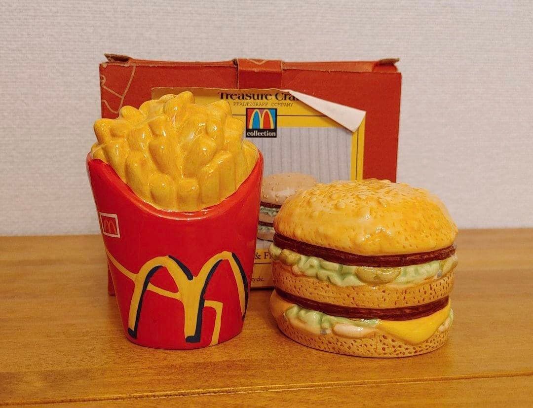 McDonald's マクドナルド 調味料入れ