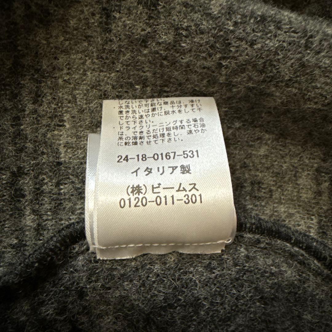 GUY ROVER × Brilla per il gusto シャツブルゾン