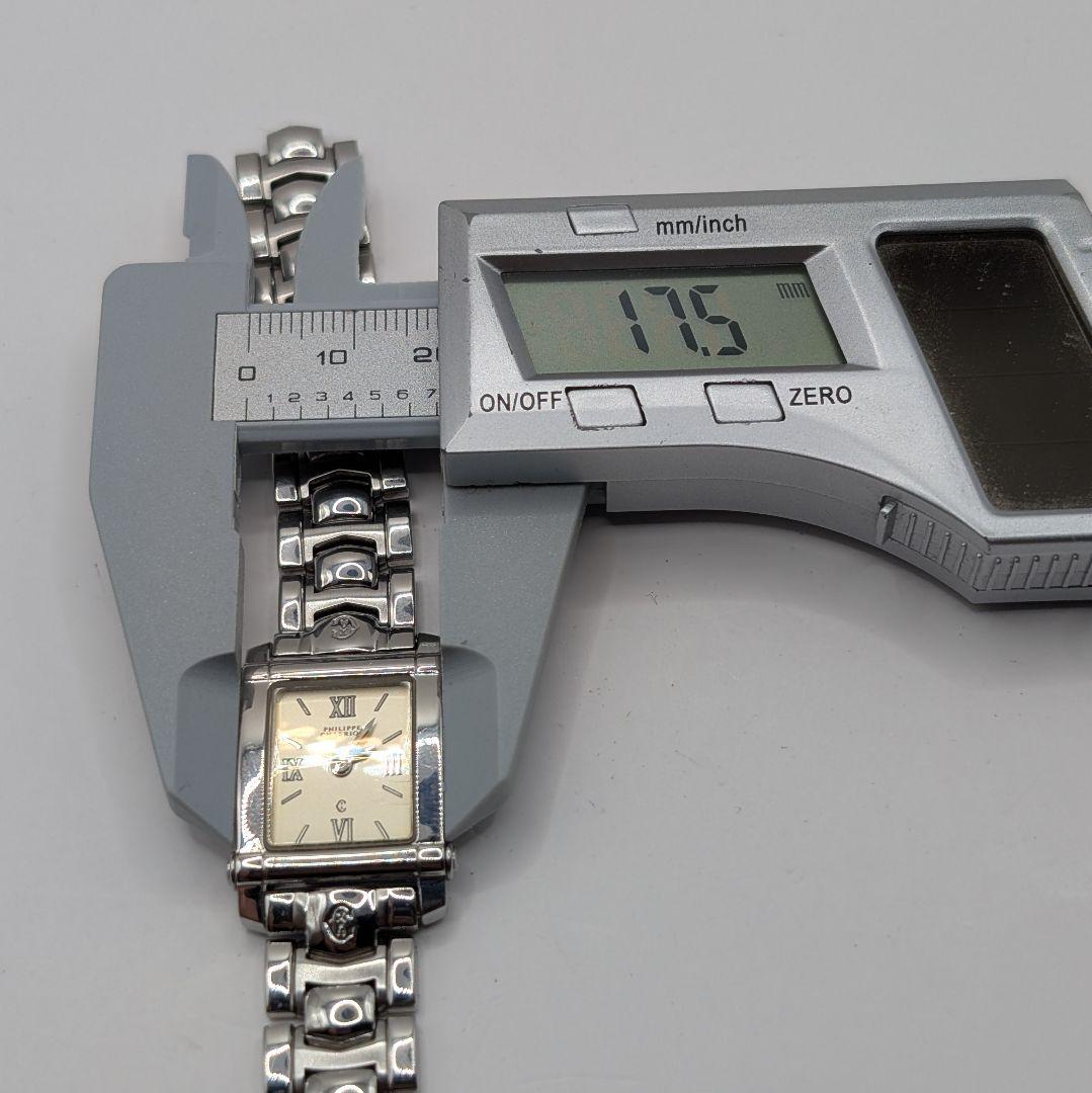 フィリップシャリオール COLVMBVS レディース腕時計 稼働品