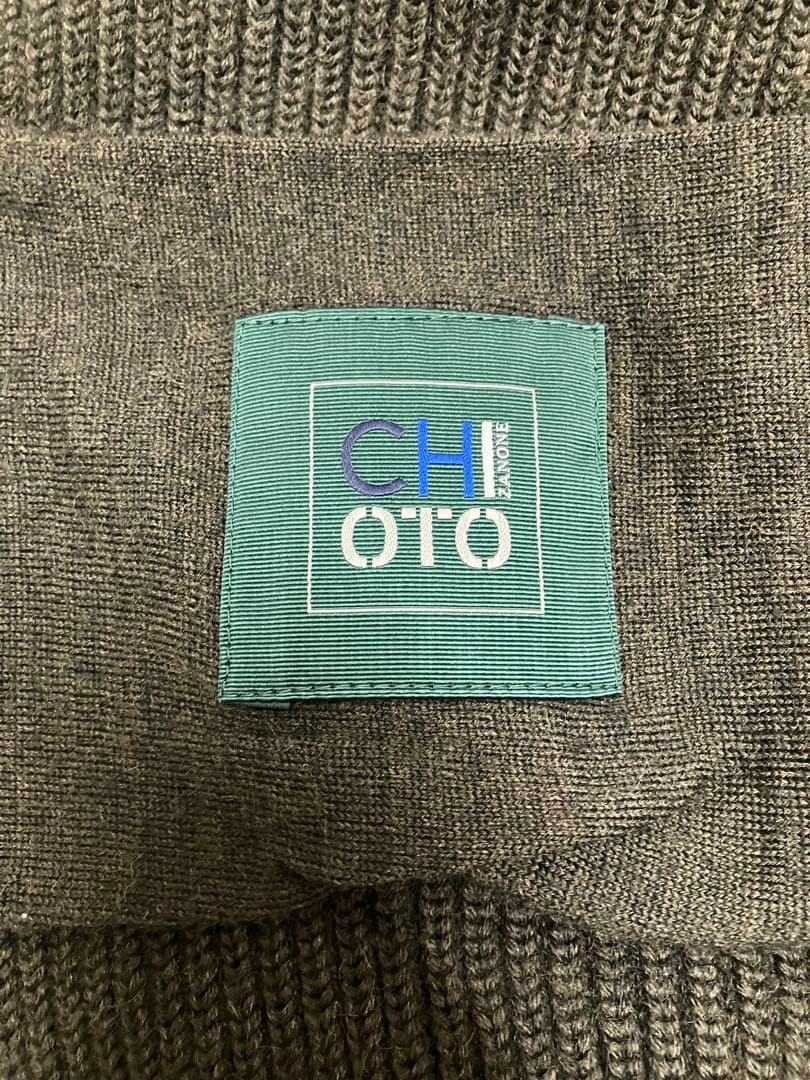 f*n様 【美品】ザノーネ　キョート　50サイズ カーキ ZANONE CHIO