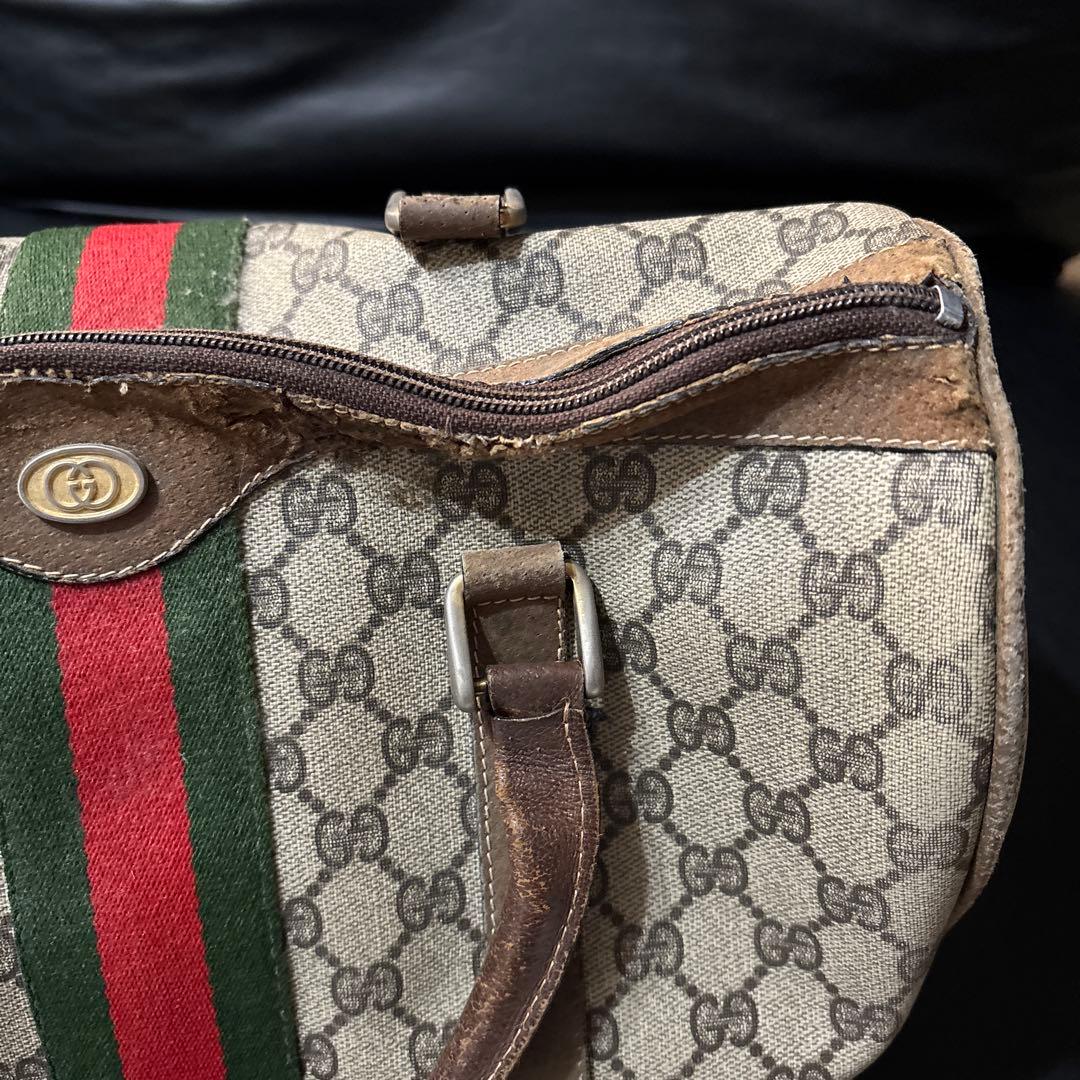 GUCCI ボストンバッグ グッチ