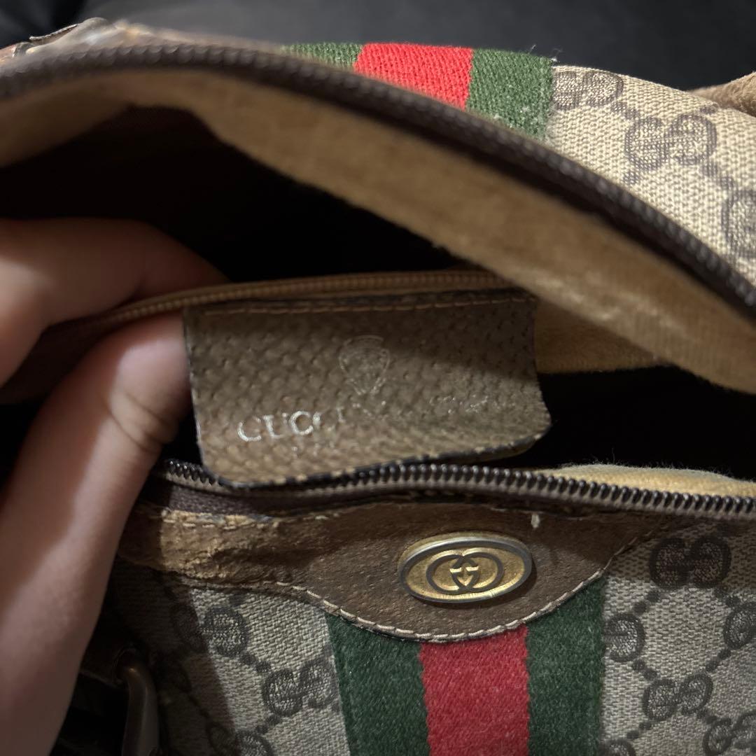 GUCCI ボストンバッグ グッチ