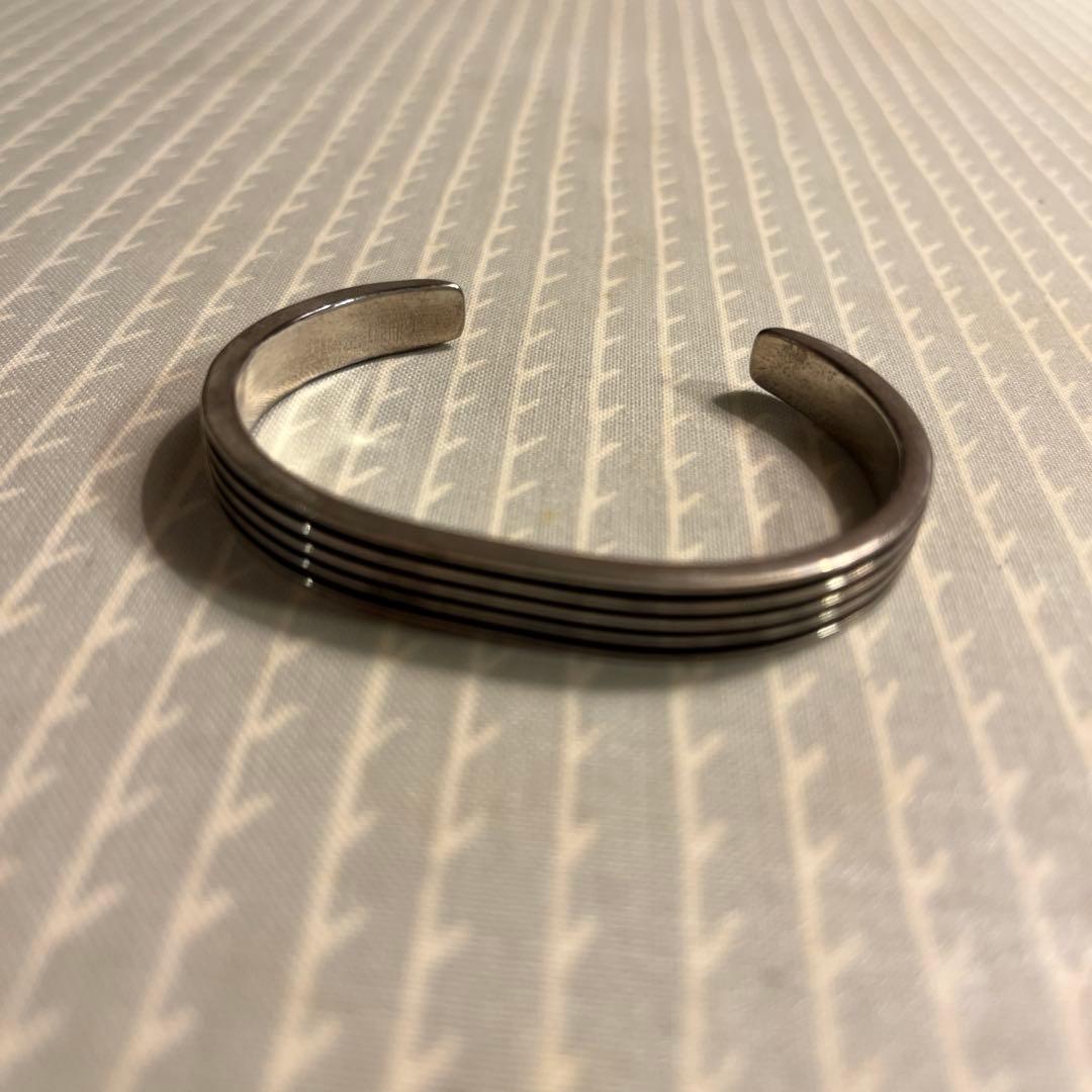 Navajo バングル FJ刻印あり フランシスジョーンズ