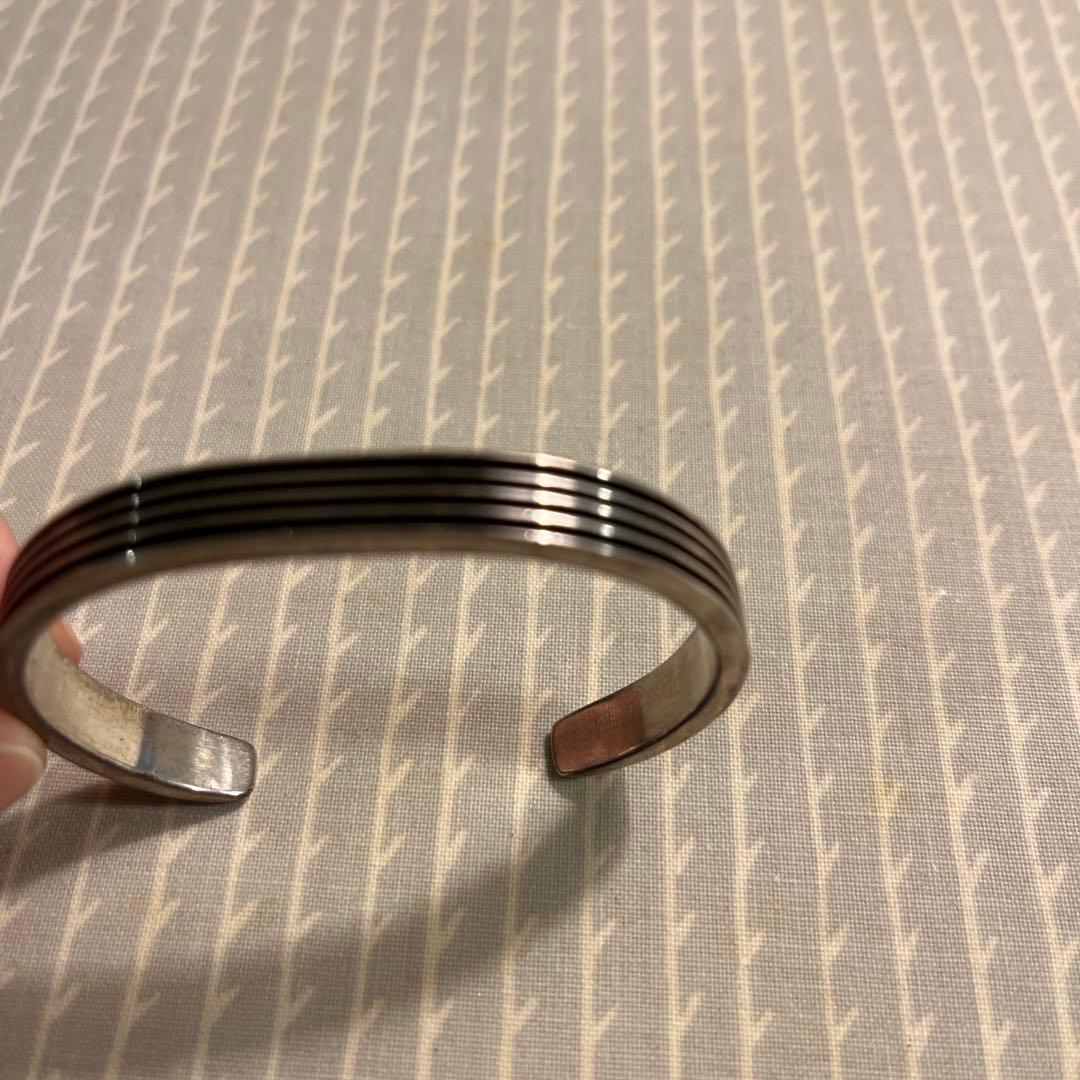 Navajo バングル FJ刻印あり フランシスジョーンズ