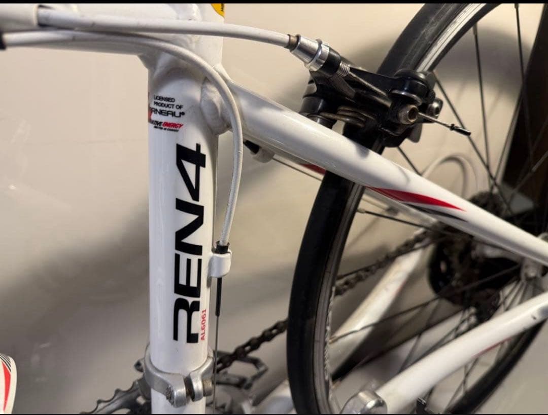 ルイガノ RENA4 ロードバイク アルミ軽量車
