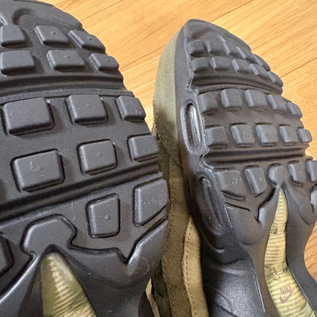 NIKE AIR MAX 95 BLACK EARTH 26.5 海外限定