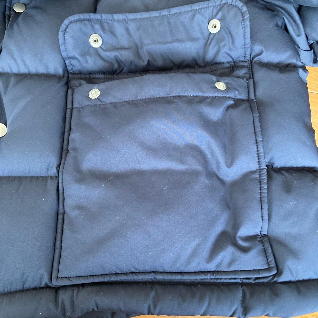 超美品、BEAMS BOY ダウンジャケット