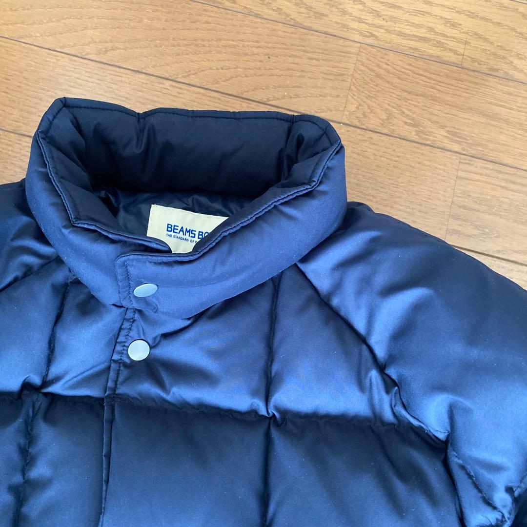 超美品、BEAMS BOY ダウンジャケット