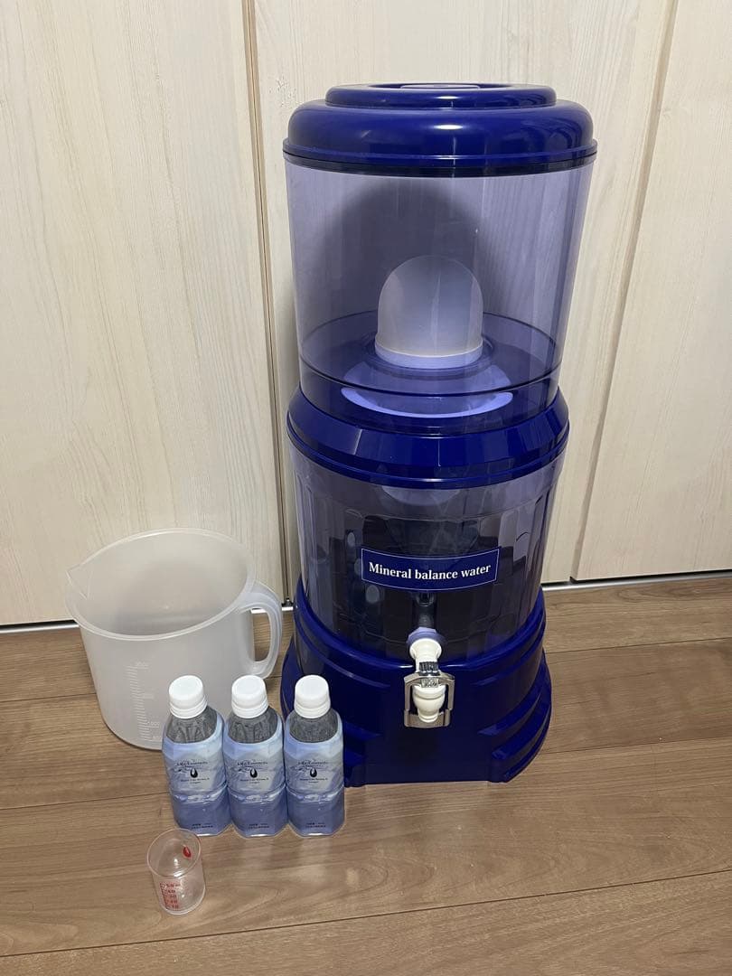 ポタポタクラブ　ウォーターサーバー　美品