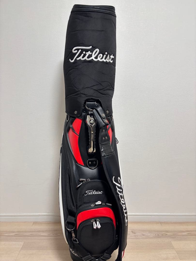 【◎美品】 Titlist他　ゴルフクラブセット フレックスS