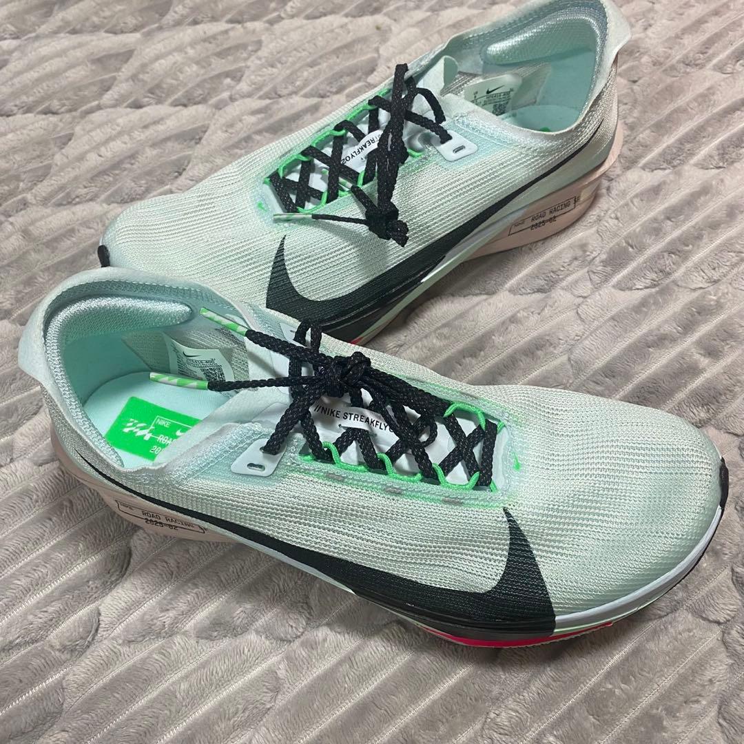 新品 ナイキ ズームXストリークフライ2 27㎝