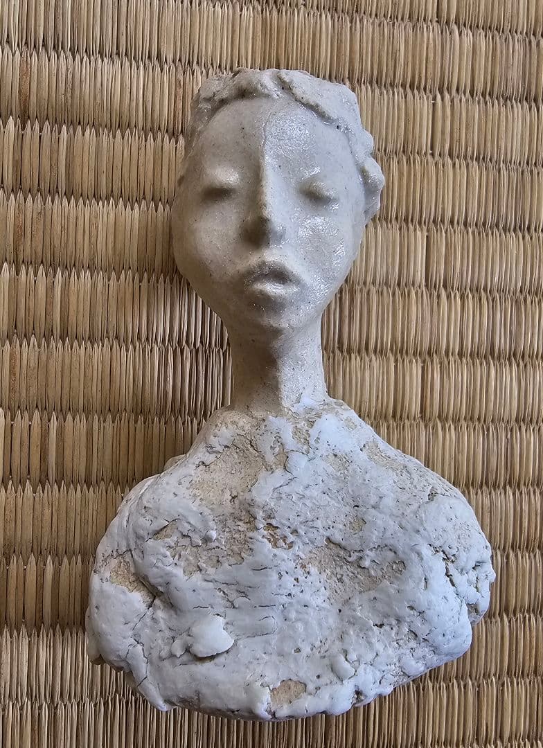 吉田次朗さん トルソー オブジェ アンティーク