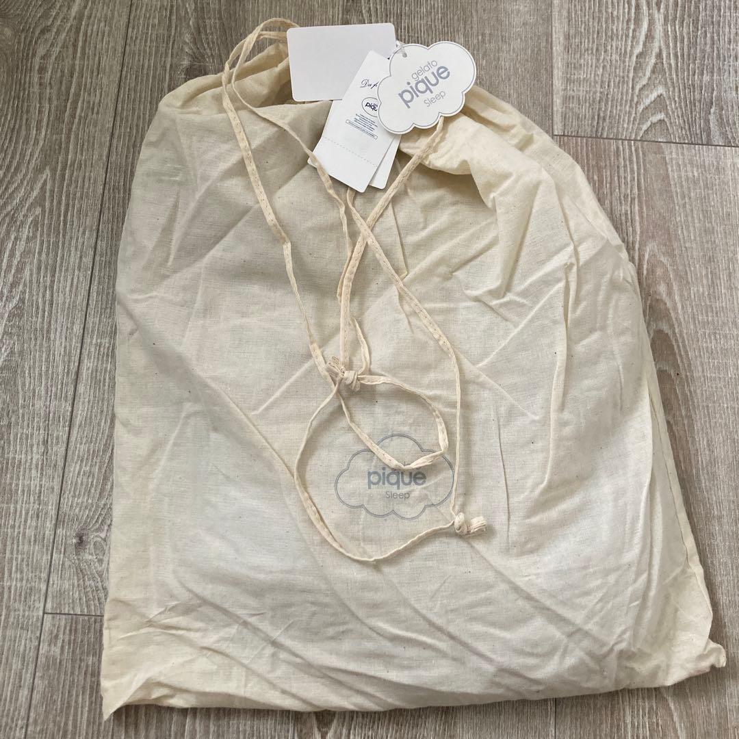 gelato pique sleep ベッドカバー