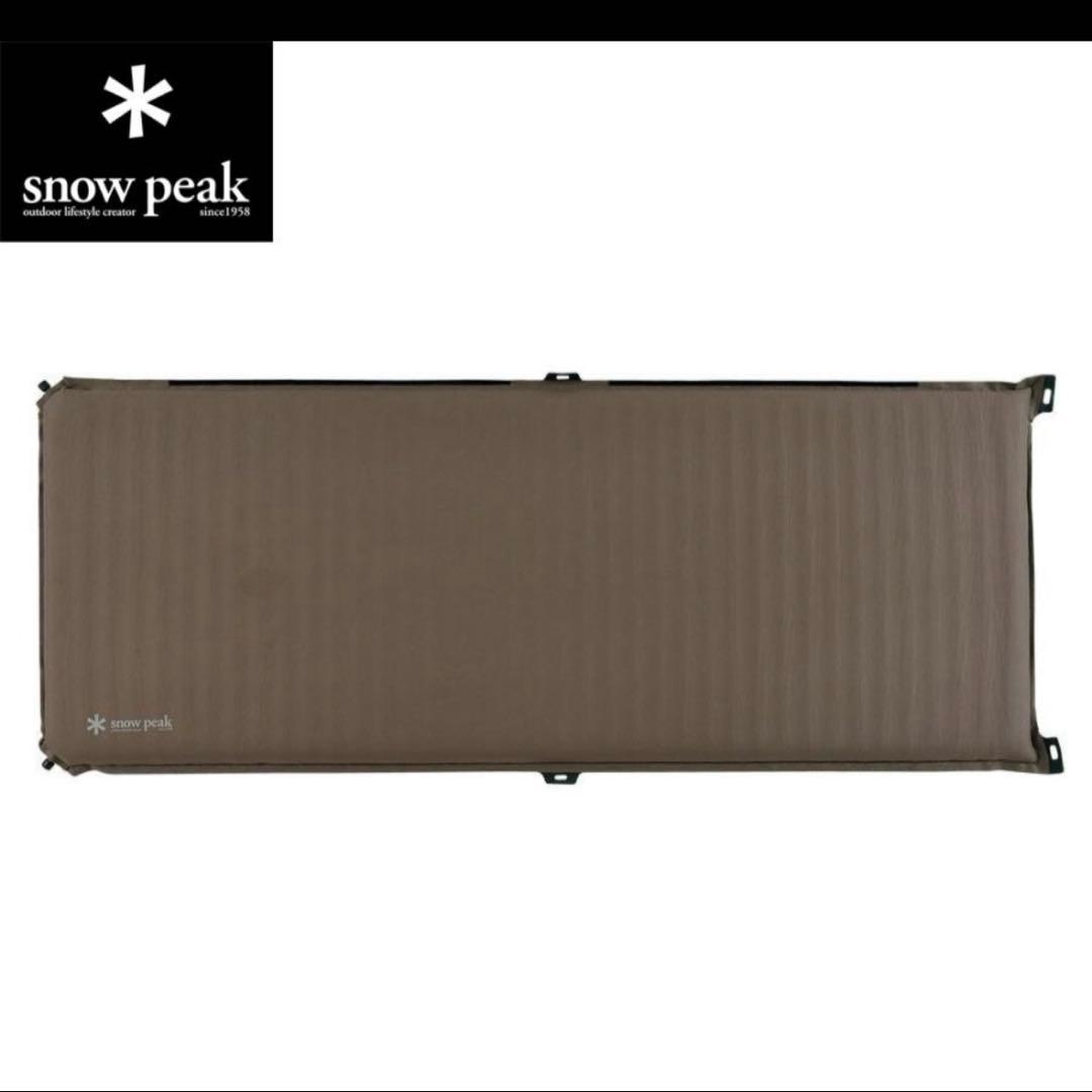 ワイドモデル 極厚 6.2cm キャンピングマット2.5w TM-193