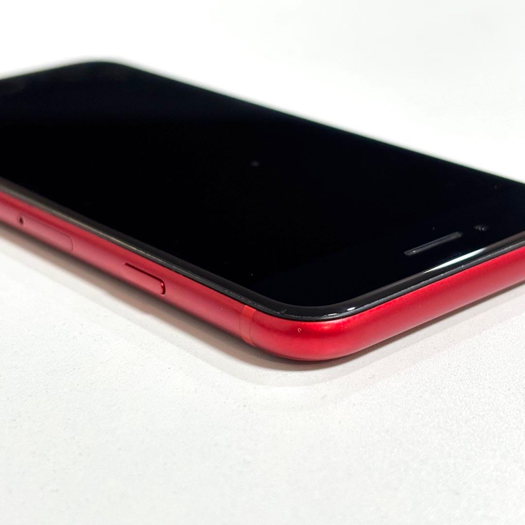 Apple iPhone 8 (PRODUCT)RED アイフォン本体