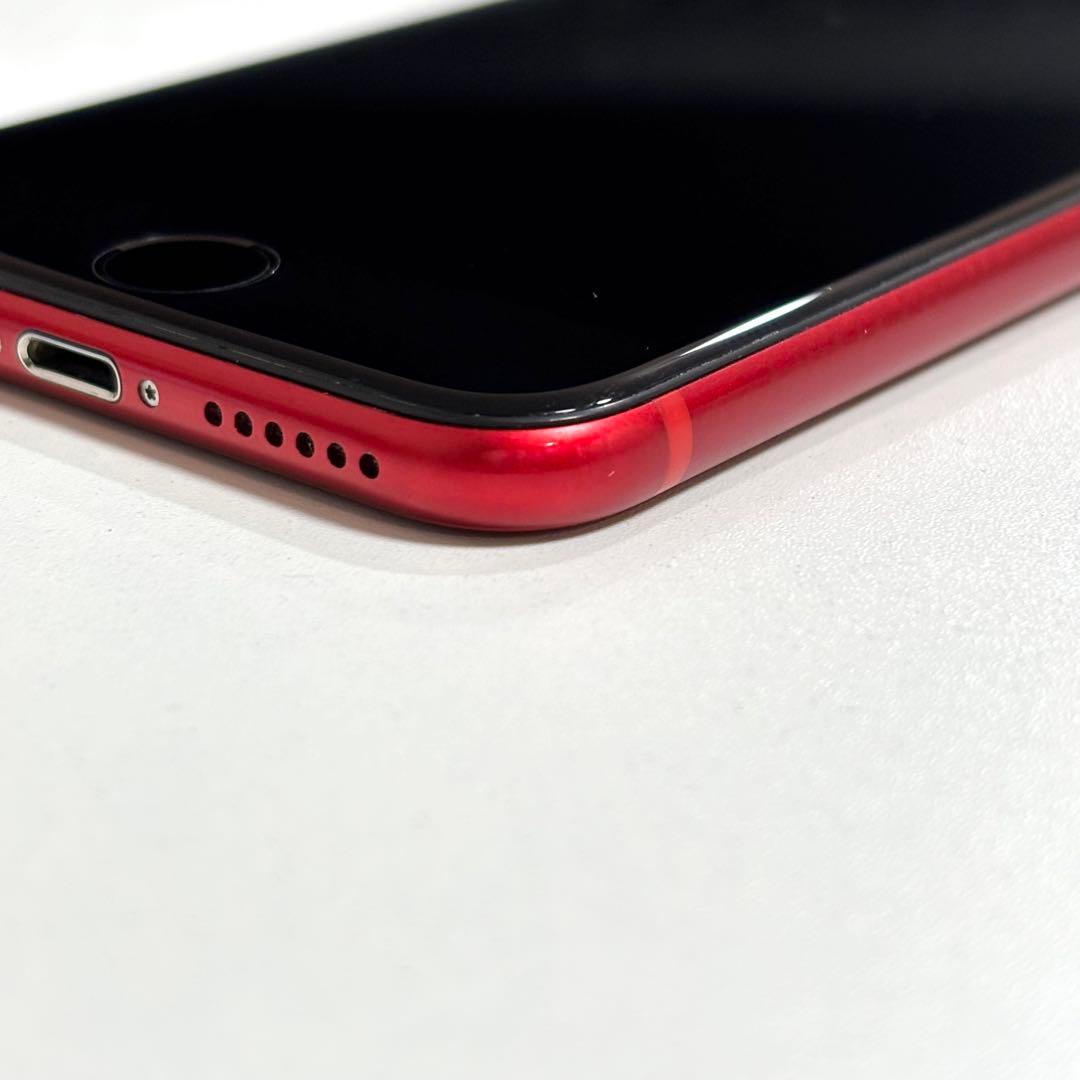 Apple iPhone 8 (PRODUCT)RED アイフォン本体
