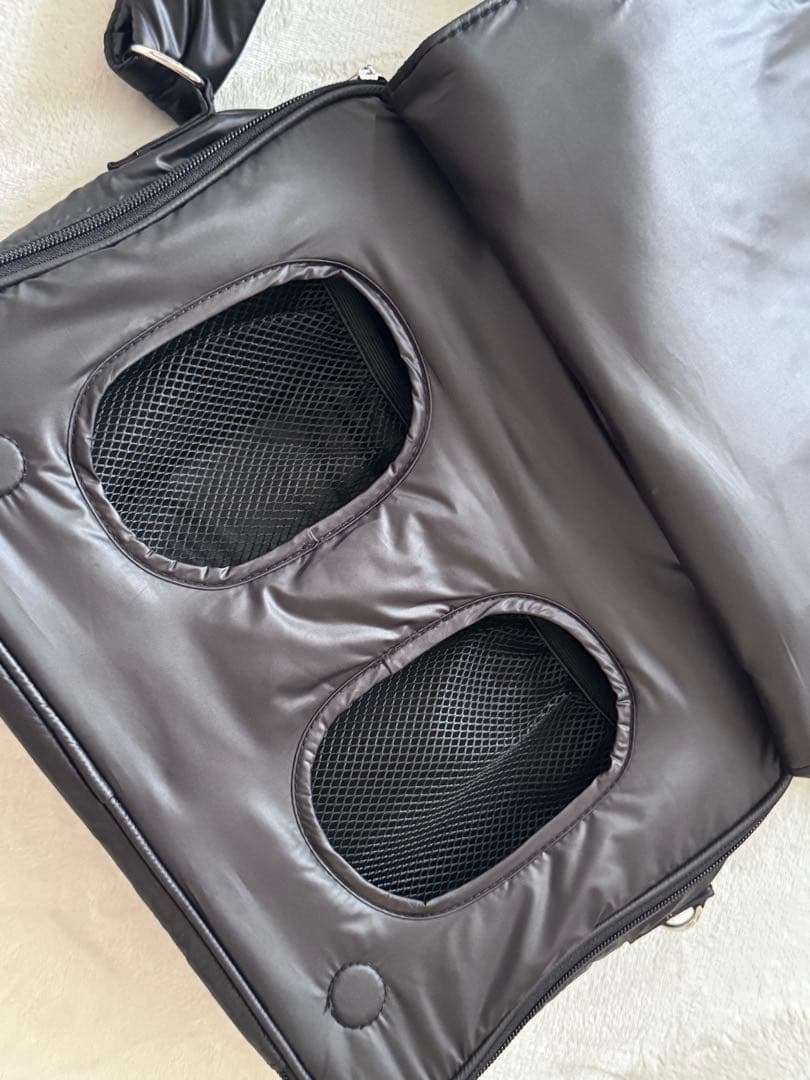 カラン マザーズバッグ