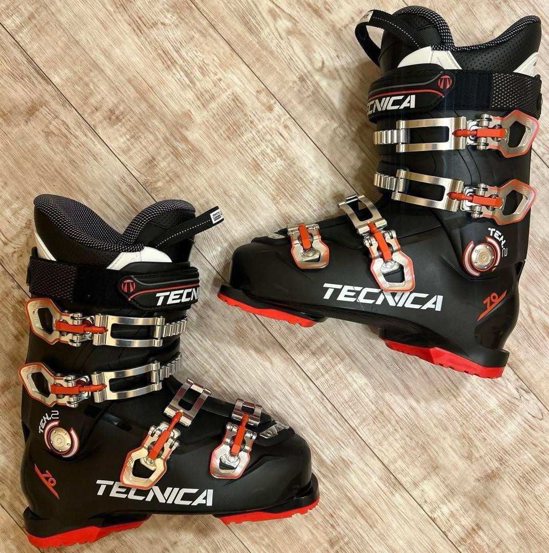 ◾️カービングスキーセット　板156㎝　ブーツ26.5㎝　男性用　メンズ用