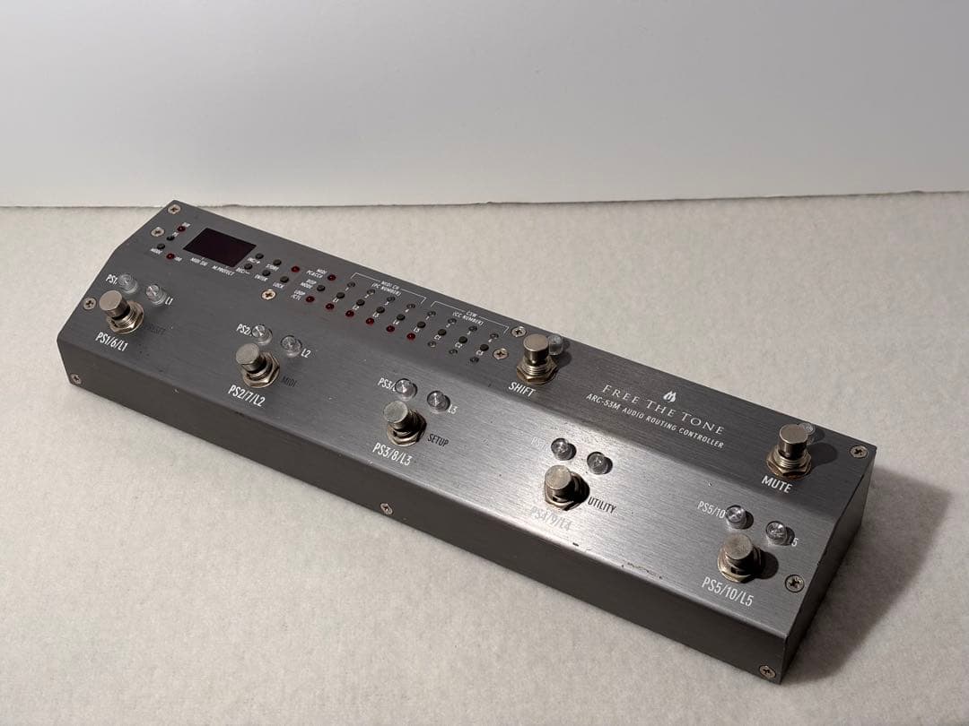 【送料込み】FREE THE TONE ARC-53M