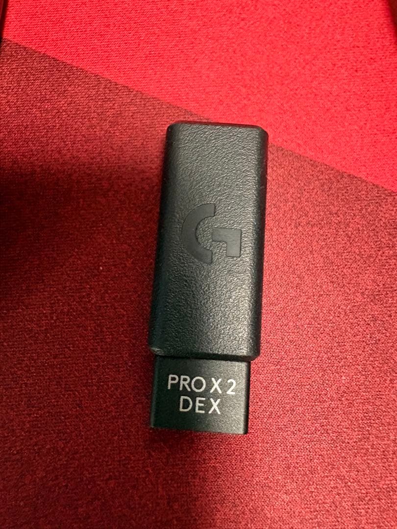 Logitech PRO X SUPERLIGHT 2 ワイヤレスマウス 本体