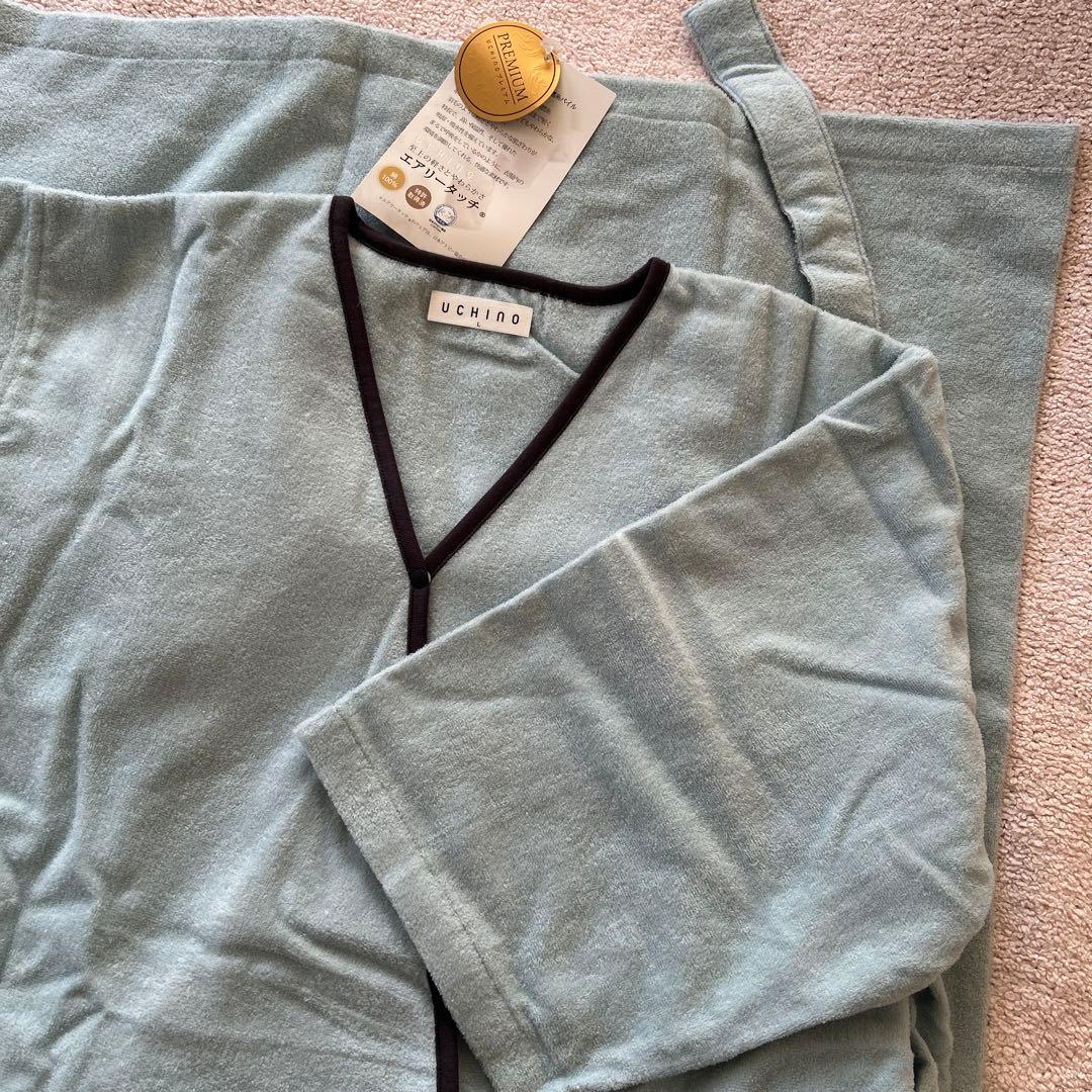 UCHINO バスローブ