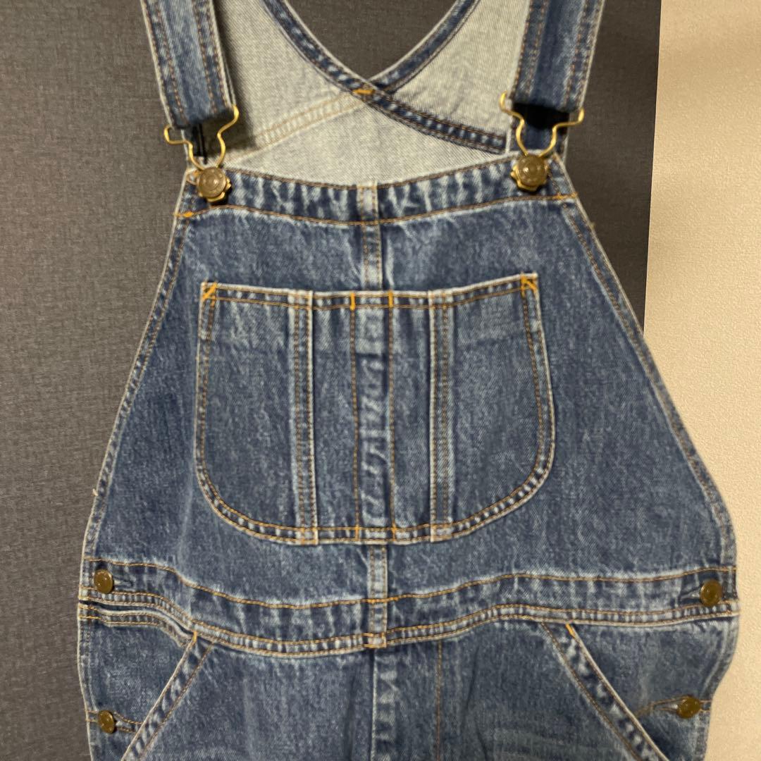 Spick&Span スピックアンドスパンS.Shiori*S デニムサロペット