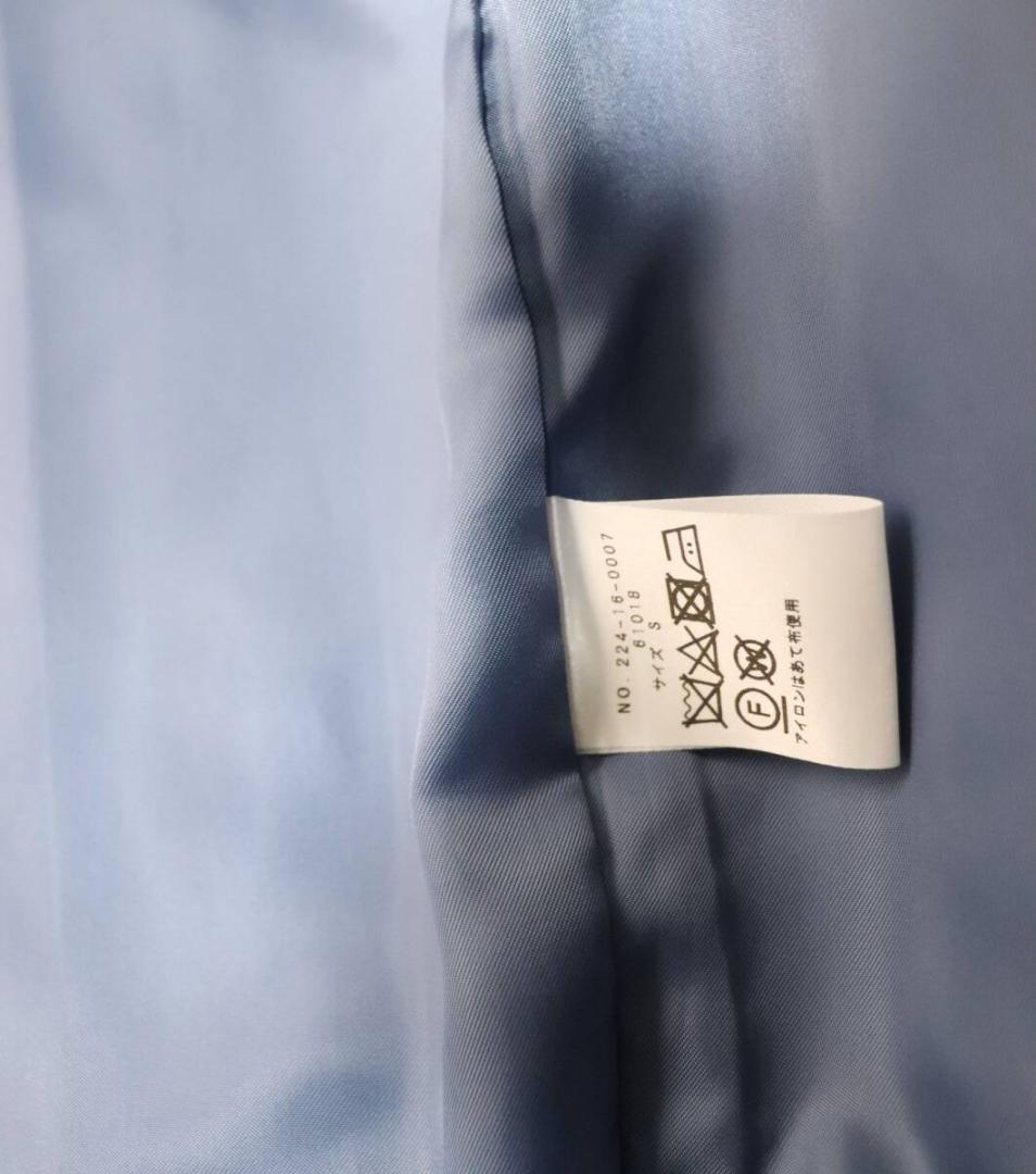 新品 SHIPS シップス フード ショート コート ダッフルコート アウター