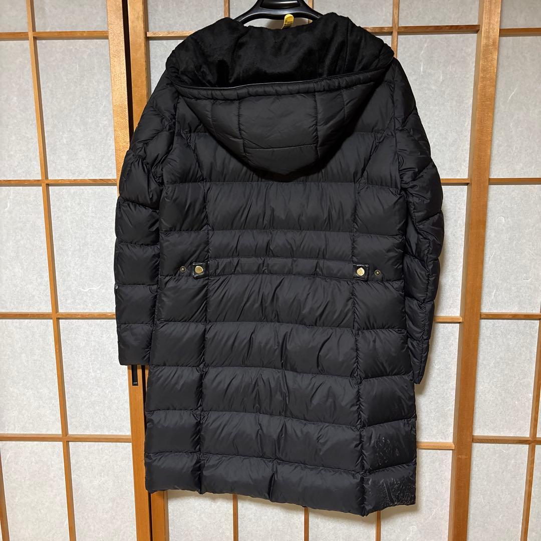 LAUREN RALPH LAUREN ブラックダウンジャケット S