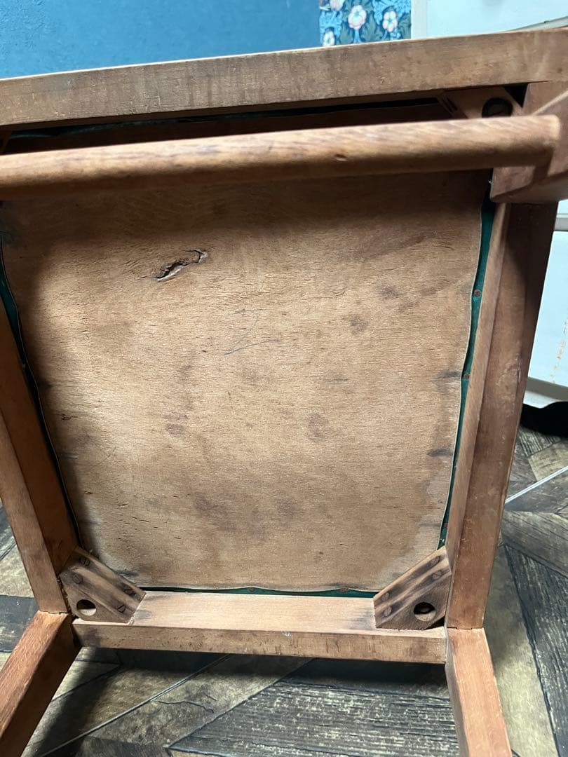 レトロチェア 椅子 当時物 昭和レトロ インテリア アンティーク レトロポップ