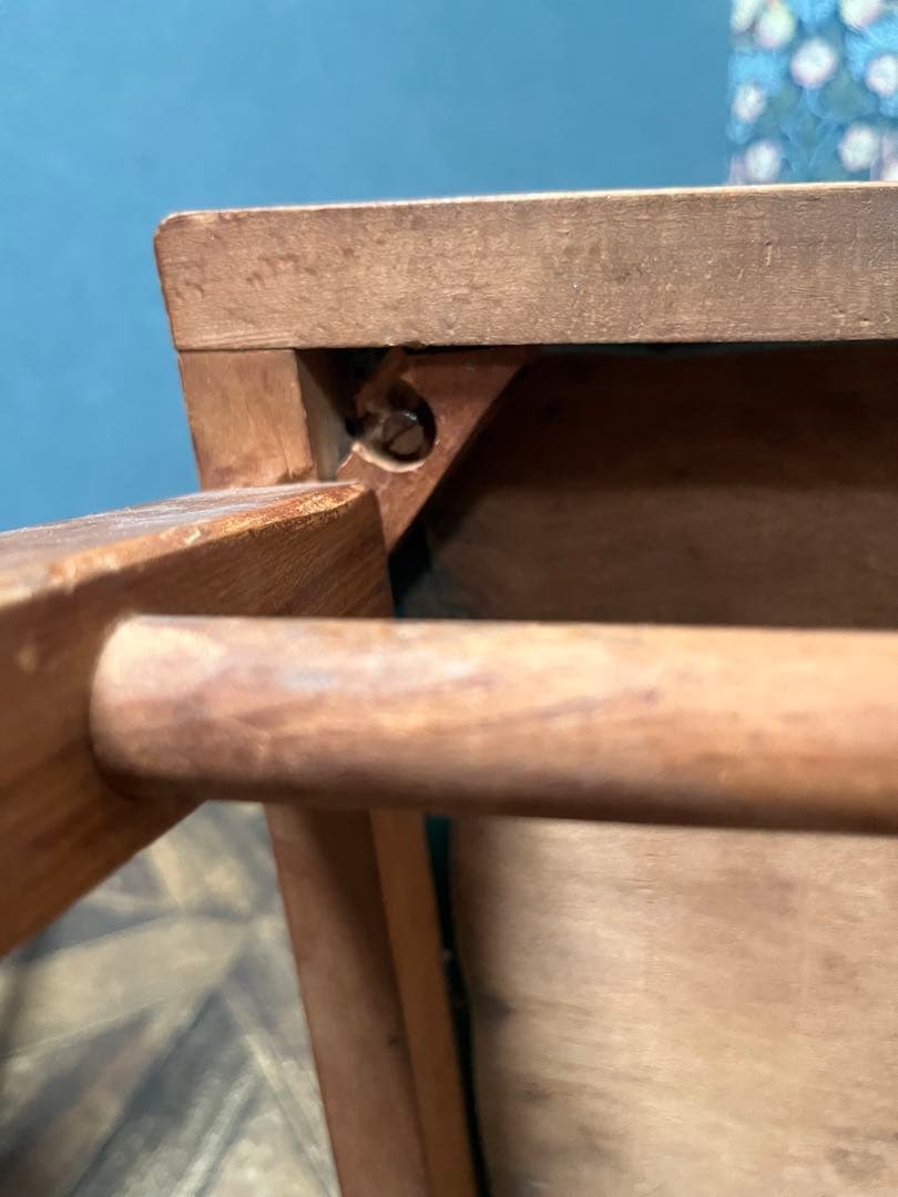 レトロチェア 椅子 当時物 昭和レトロ インテリア アンティーク レトロポップ