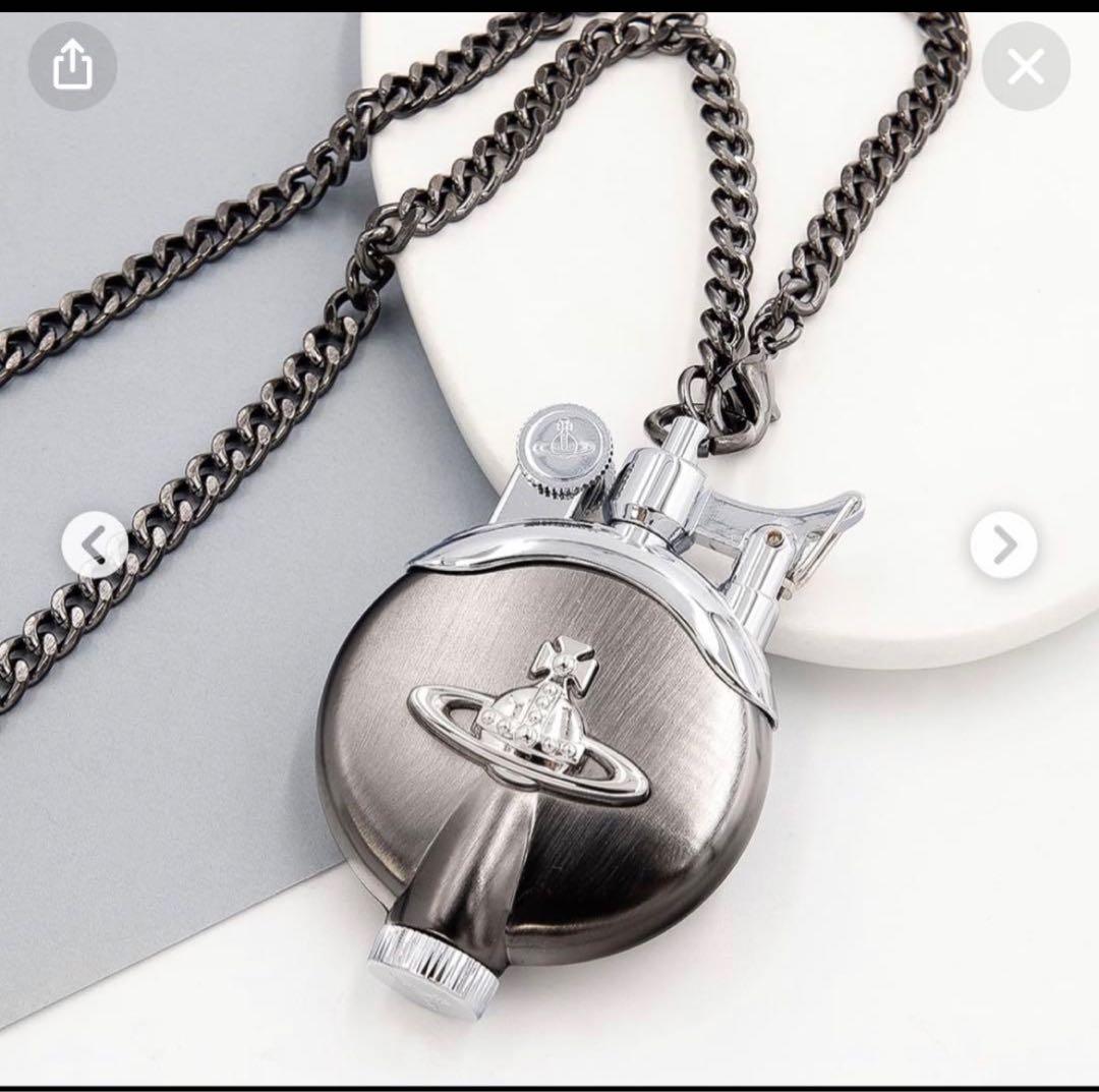 限定色！Vivienne Westwood ヴィヴィアン ライター ネックレス