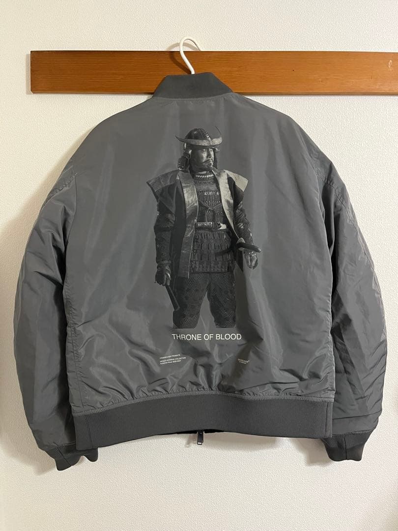 ジャケット・アウター UNDERCOVER Reversible Bomber Jacket