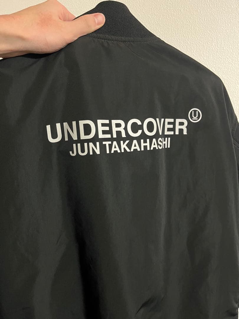 ジャケット・アウター UNDERCOVER Reversible Bomber Jacket