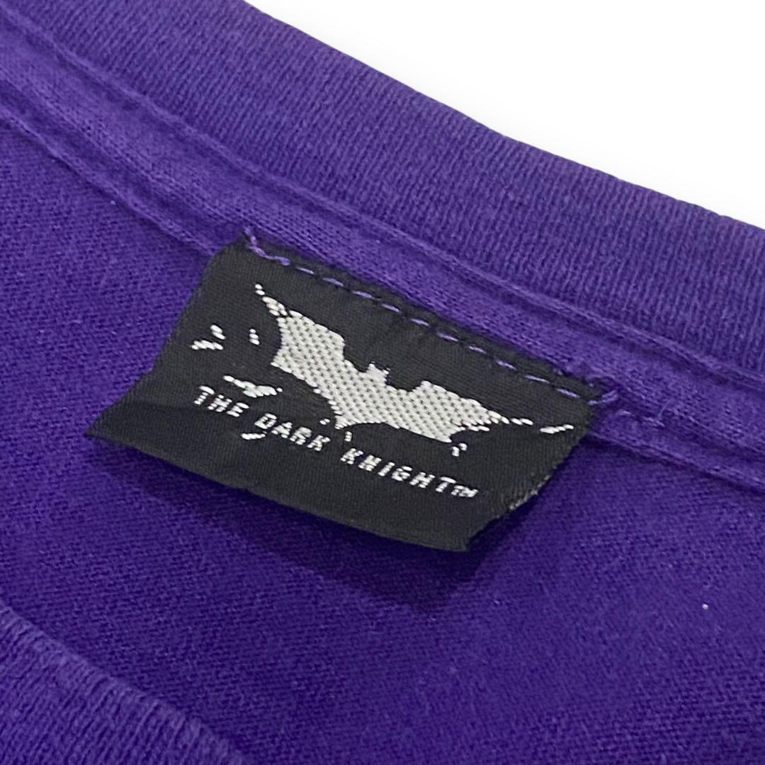 00s Dark Knight ダークナイト　ジョーカー　Tシャツ　レアカラー
